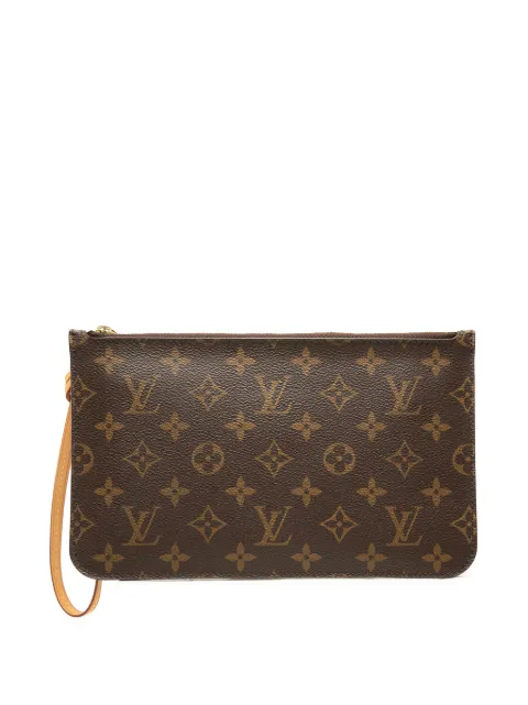 Louis Vuitton Pre-Owned 2013 Monogram Neverfull MM pouch