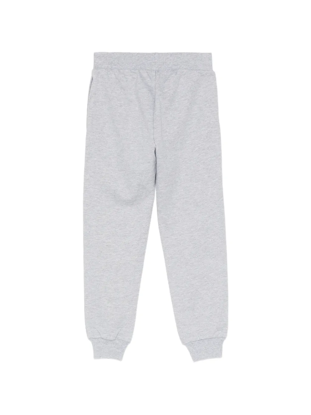 Moschino Kids Teddy Bear track pants Grijs