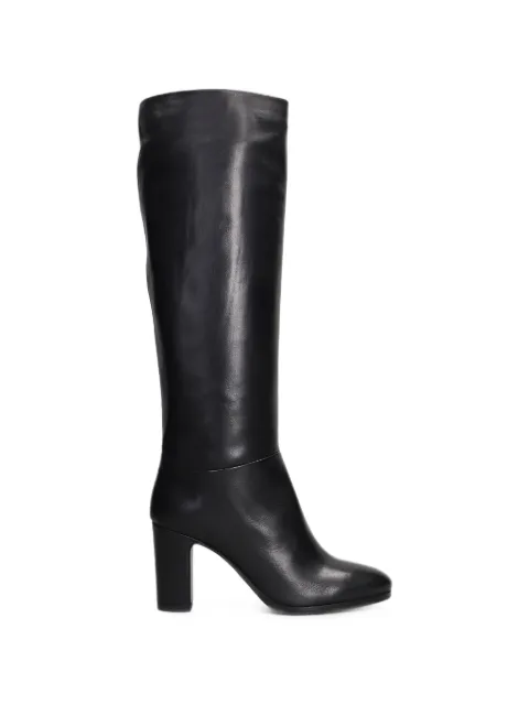Julie Dee bottes à talon épais