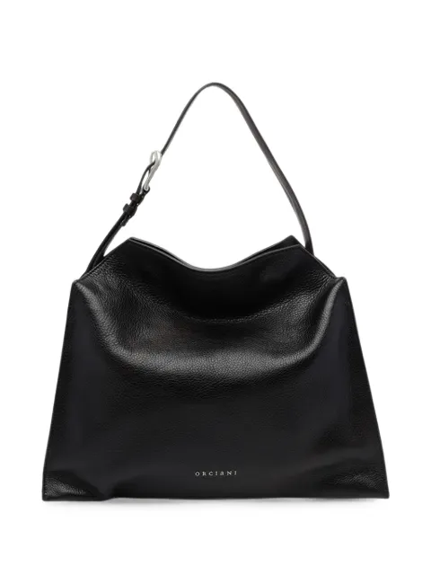 Orciani Trinity Soft Midi shoulder bag