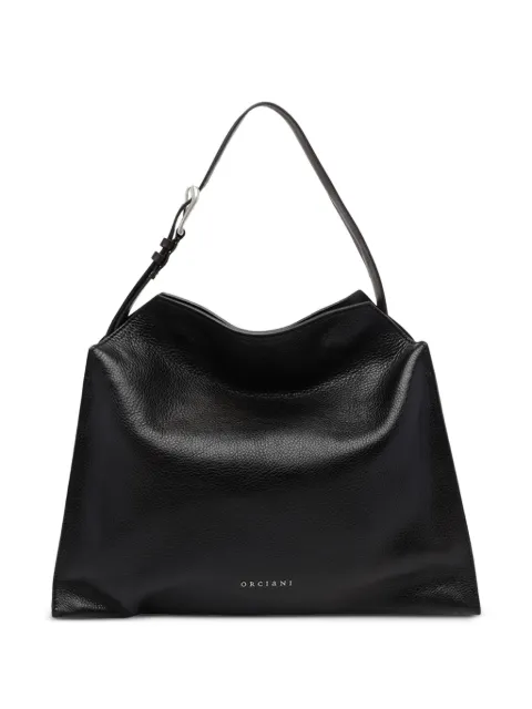 Orciani Trinity Soft Midi shoulder bag
