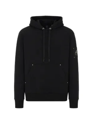 Stone Island ジップアップ パーカー | ブラック | FARFETCH JP