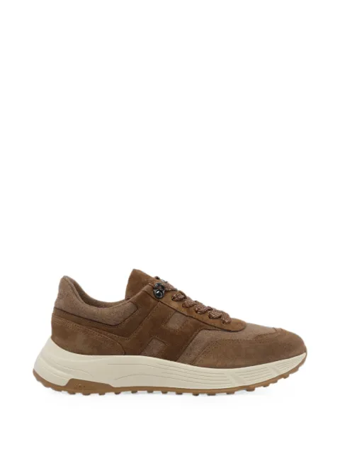 Hogan Hyperlight panelled sneakers