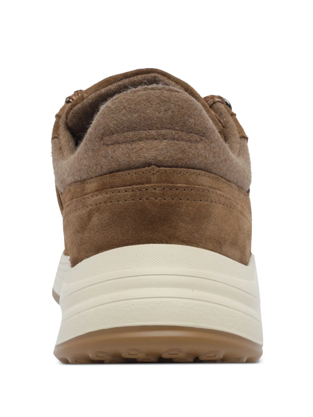 Hogan Hyperlight panelled sneakers Bruin