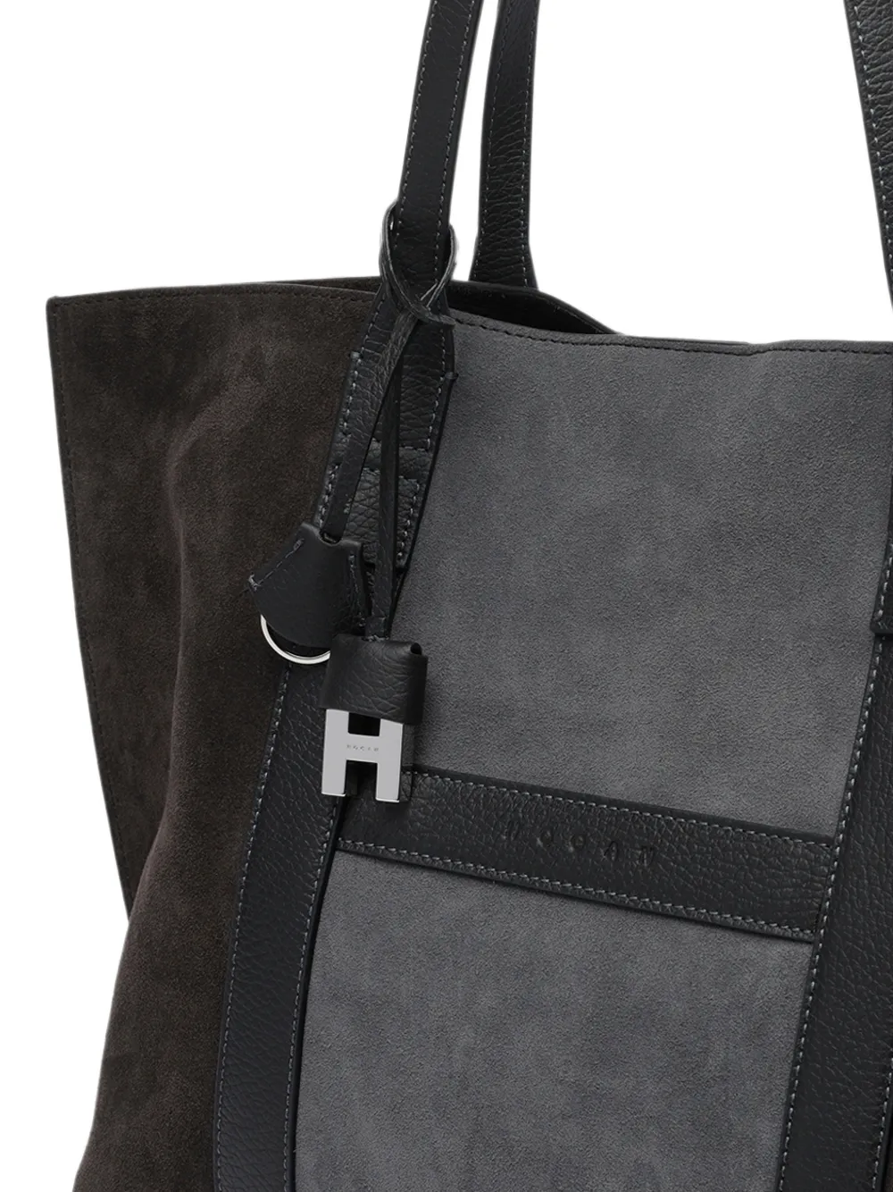 Hogan Medium Script shopper Bruin