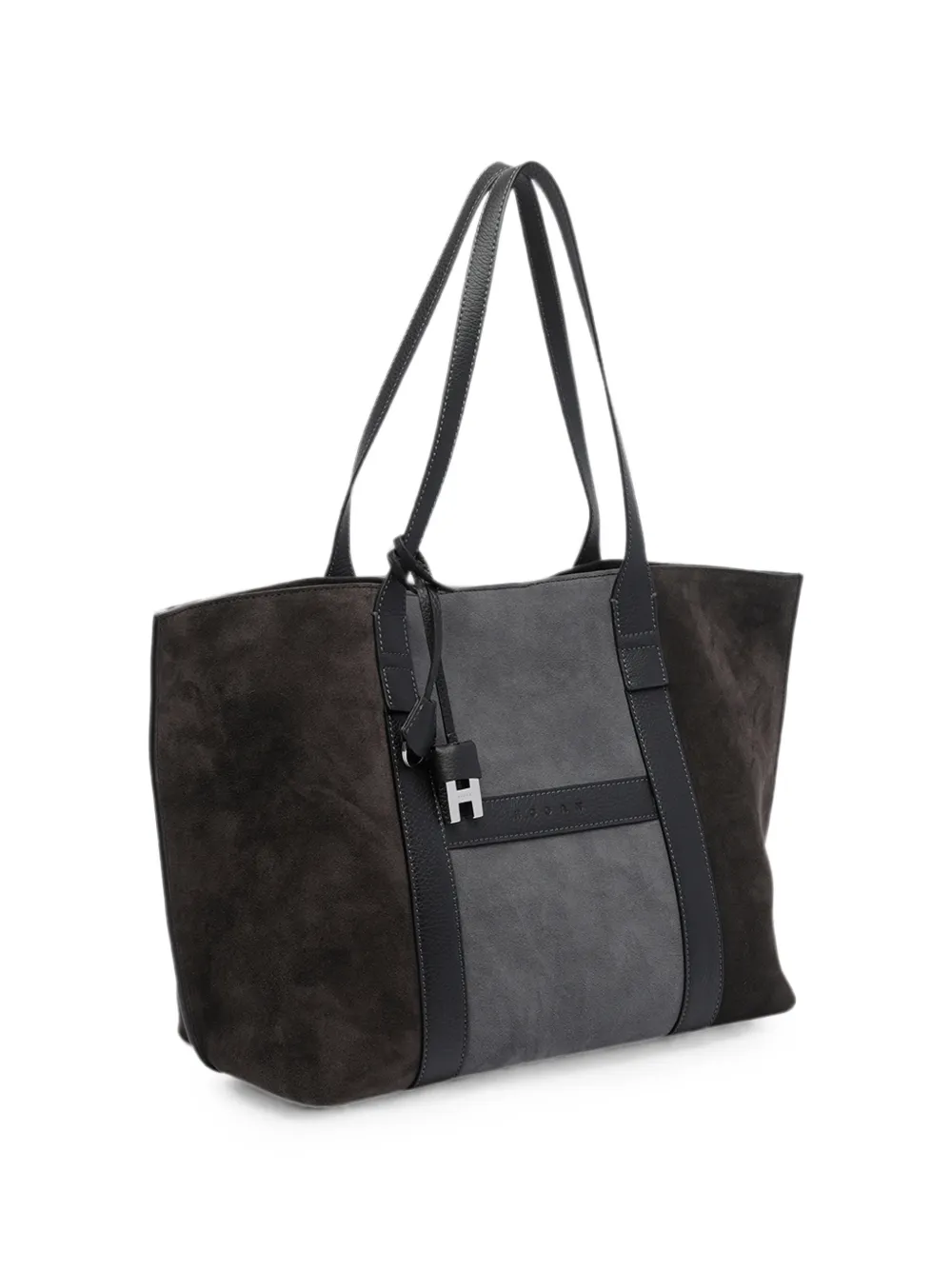 Hogan Medium Script shopper Bruin