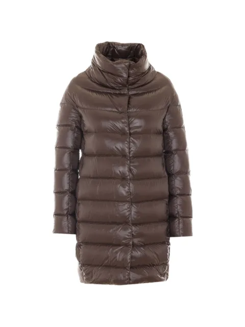 Herno Dora quilted coat