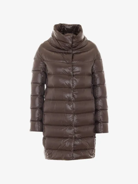 Herno Dora quilted coat