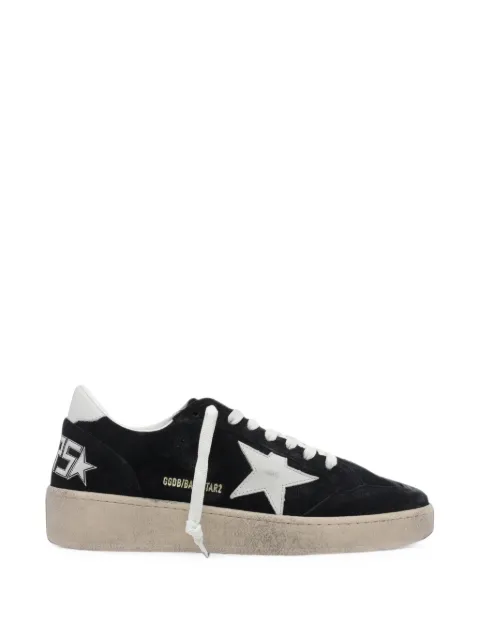 Golden Goose Ball Star star-patch sneakers