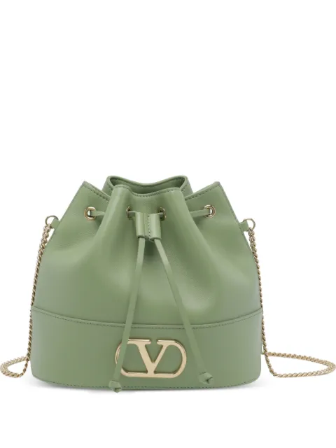 Valentino Garavani VLogo Signature bucket bag