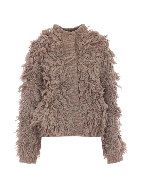 LIU JO Jacke aus weichem Strick