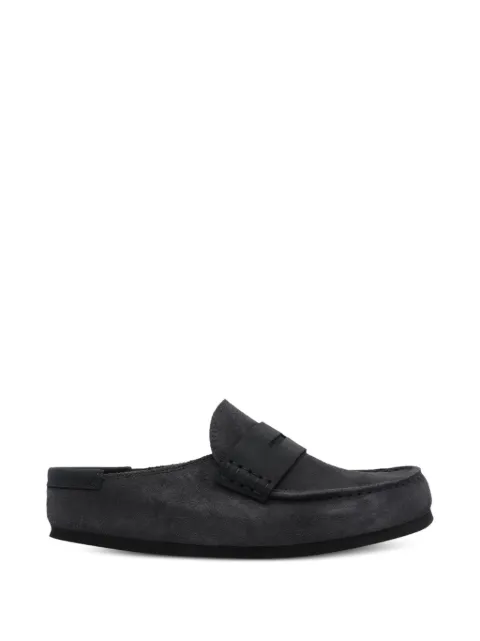 Birkenstock Naples Wrapped mules