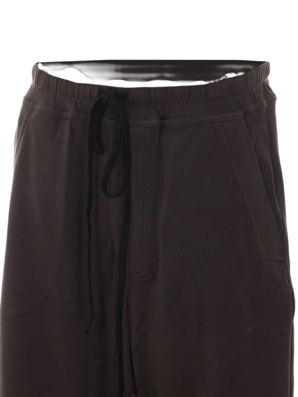 Thom Krom Trainingsbroek met trekkoordtaille Bruin