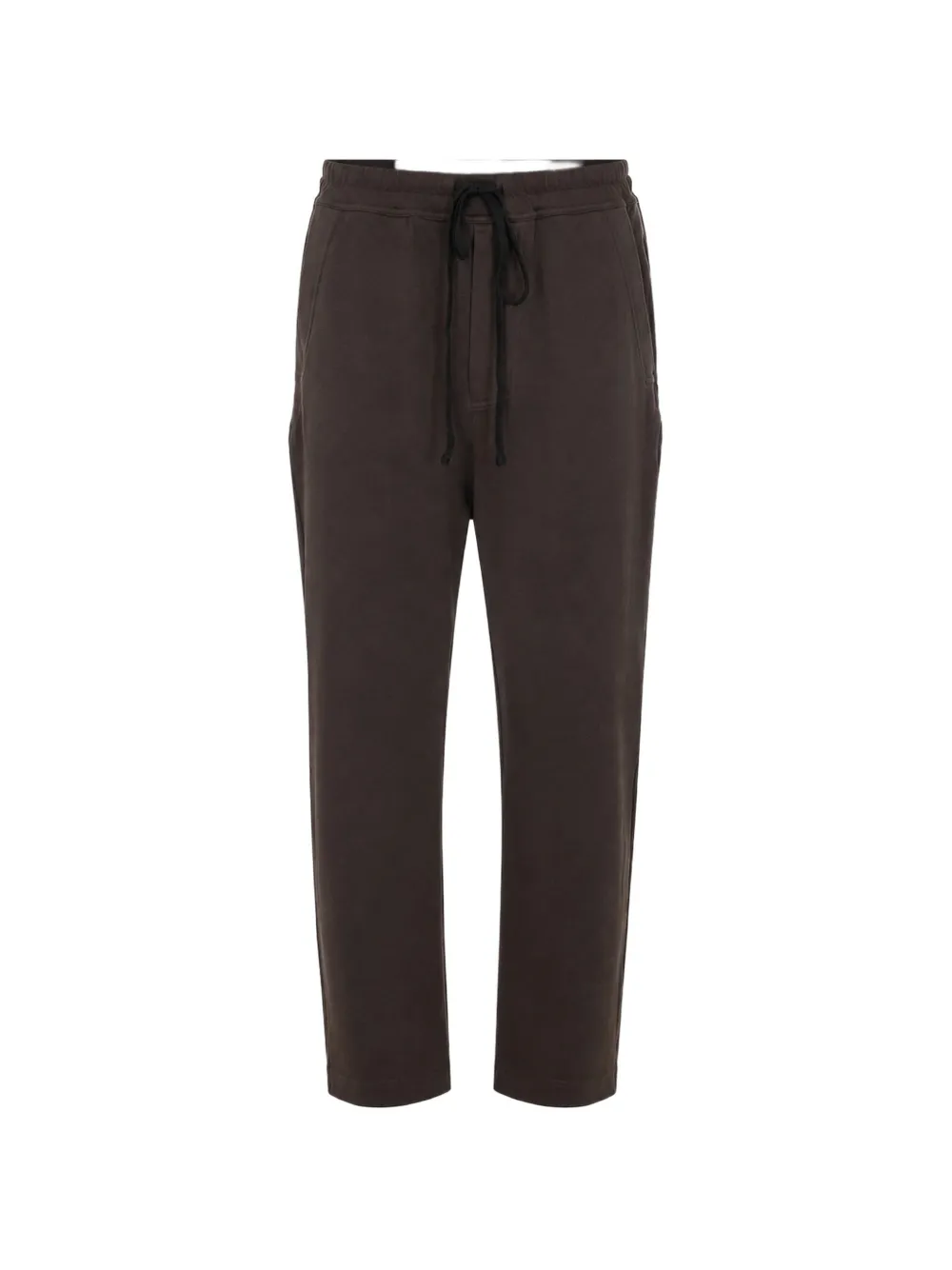 Thom Krom drawstring-waist track pants - Marrone