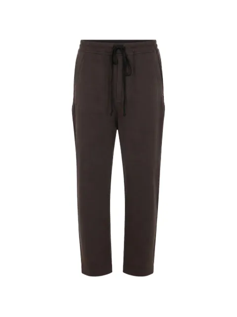 Thom Krom pantalones de chándal con cordones