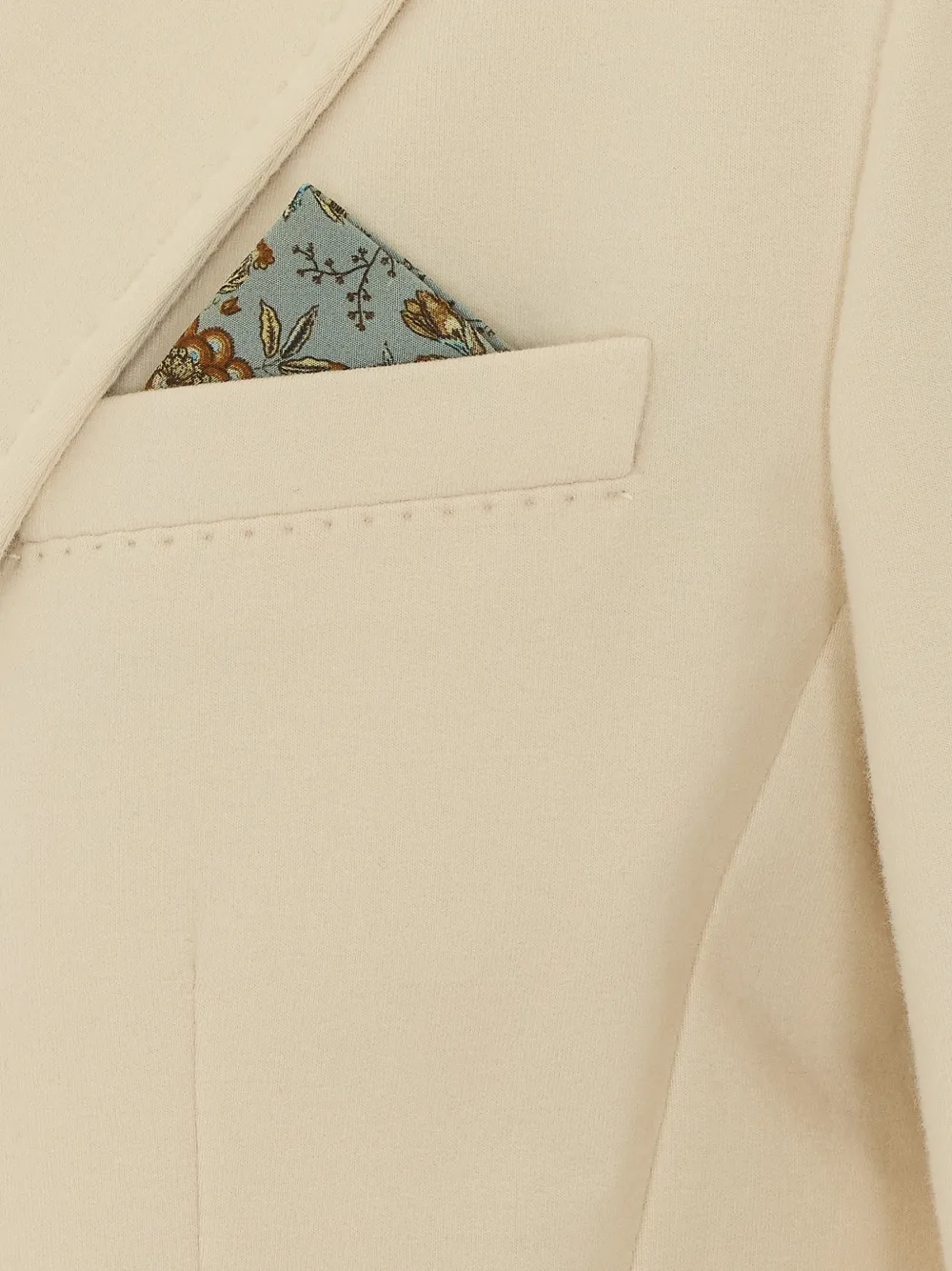 Circolo 1901 Blazer met dubbele rij knopen Wit