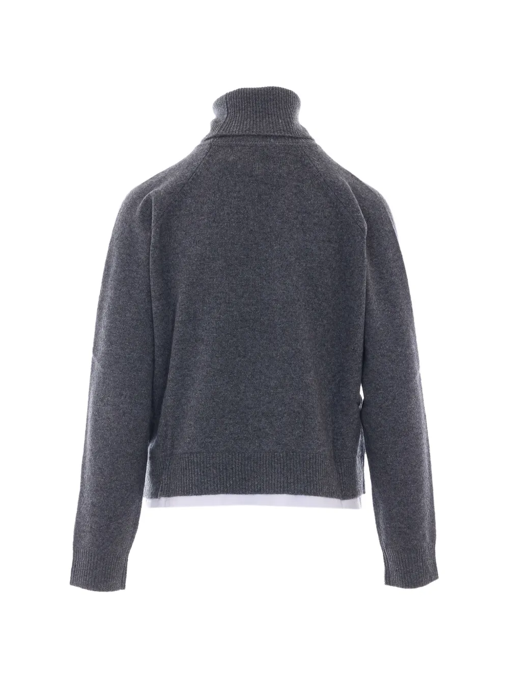 LIU JO Coltrui met knoopdetail Grijs