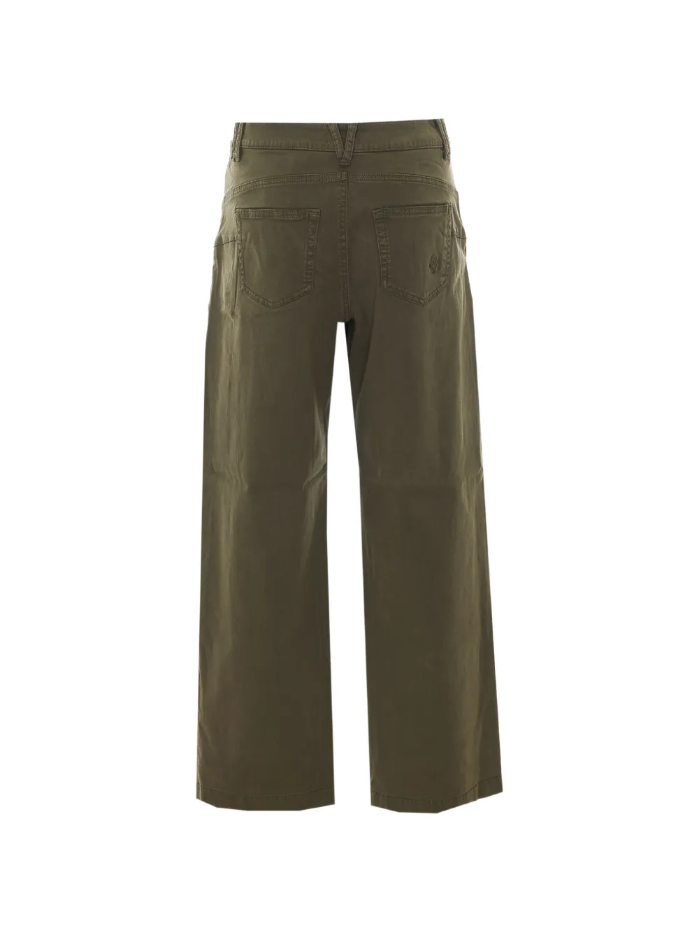 LIU JO Flared broek Groen