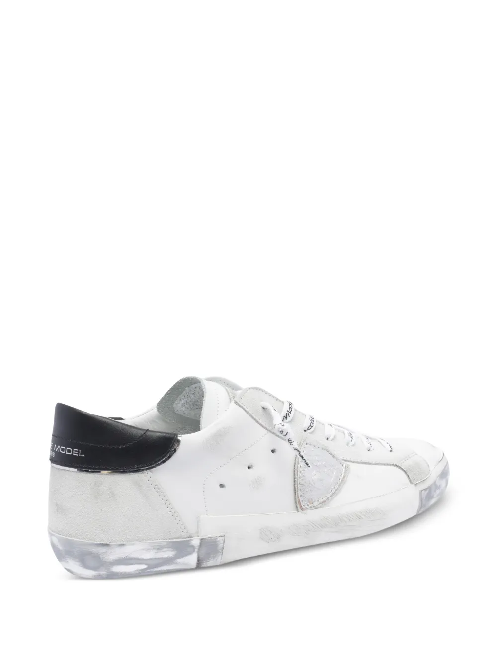 Philippe Model Paris Prsx low-top sneakers Wit