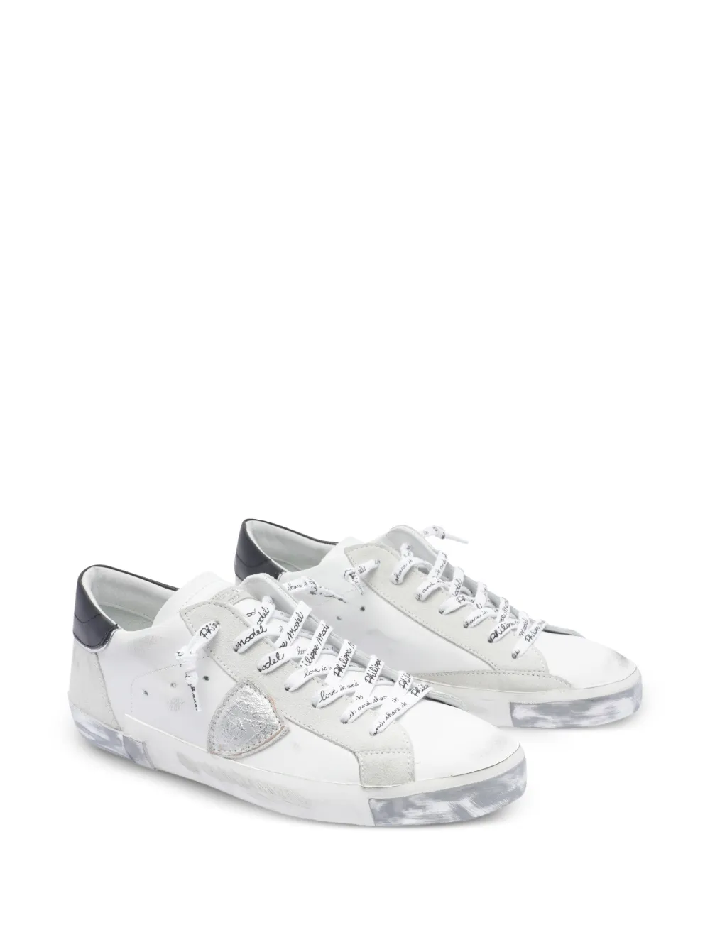 Philippe Model Paris Prsx low-top sneakers Wit