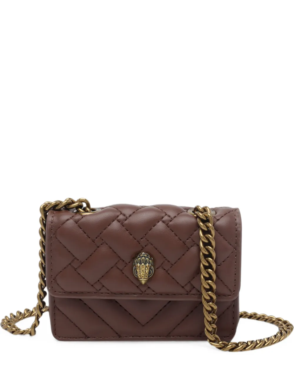 Kurt Geiger London micro kensington shoulder bag - Rosso