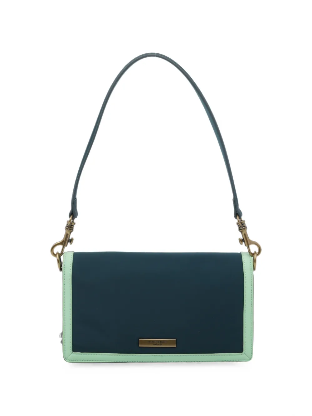 Kurt Geiger London Sloane Gem schoudertas Groen