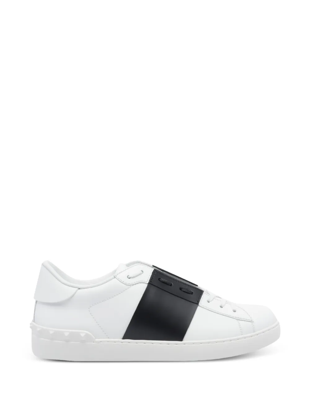 Valentino Garavani Open Rockstud sneakers - Bianco