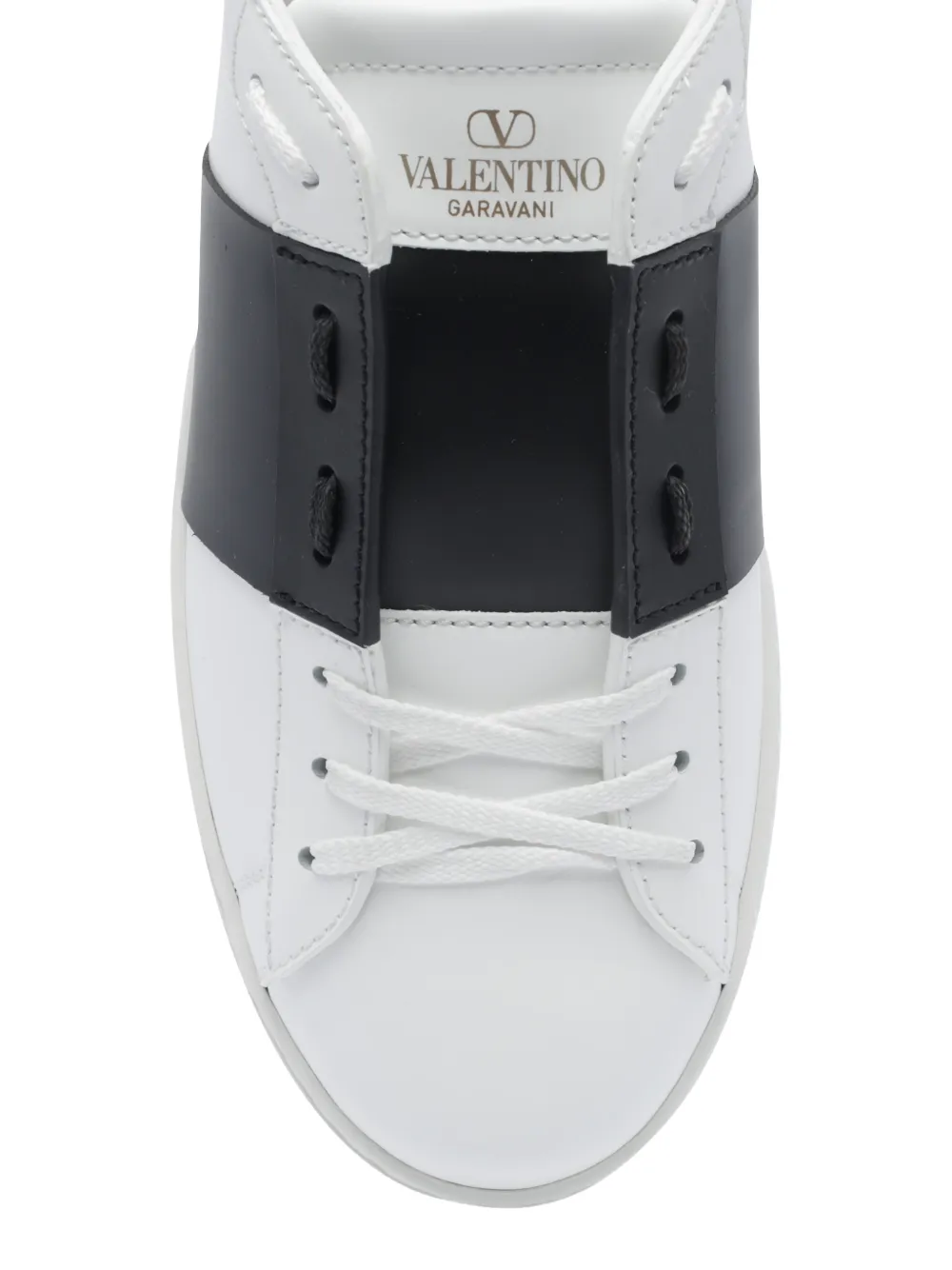 Valentino Garavani Open Rockstud sneakers Wit