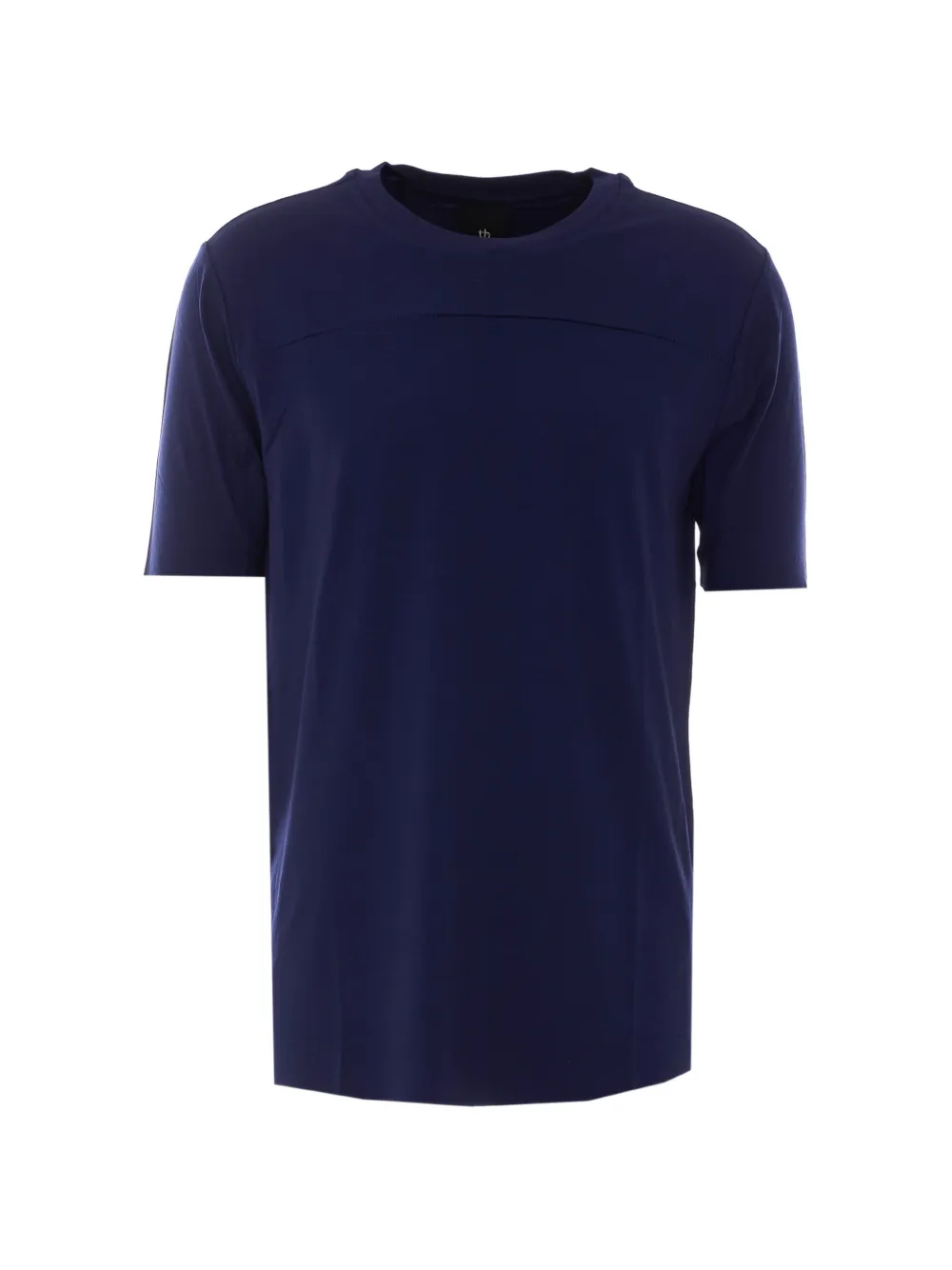 Thom Krom Slim-fit T-shirt In Blue