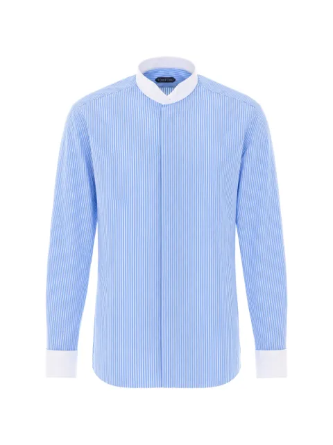 TOM FORD striped shirt