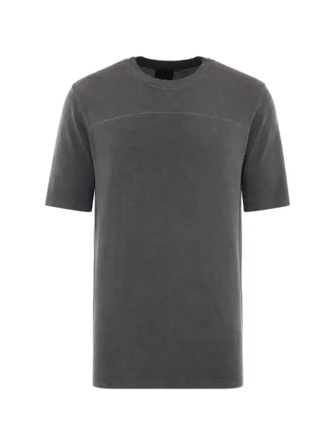 Thom Krom cold-dye seam-detail T-shirt
