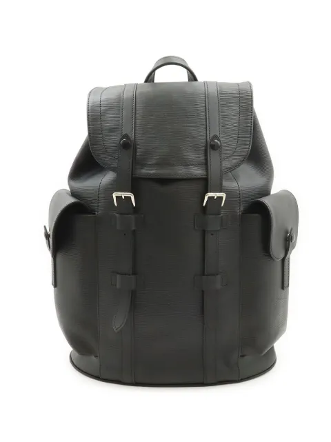 Louis Vuitton Pre-Owned 2015 Epi Christopher PM backpack