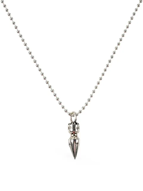 Chrome Hearts pendant necklace