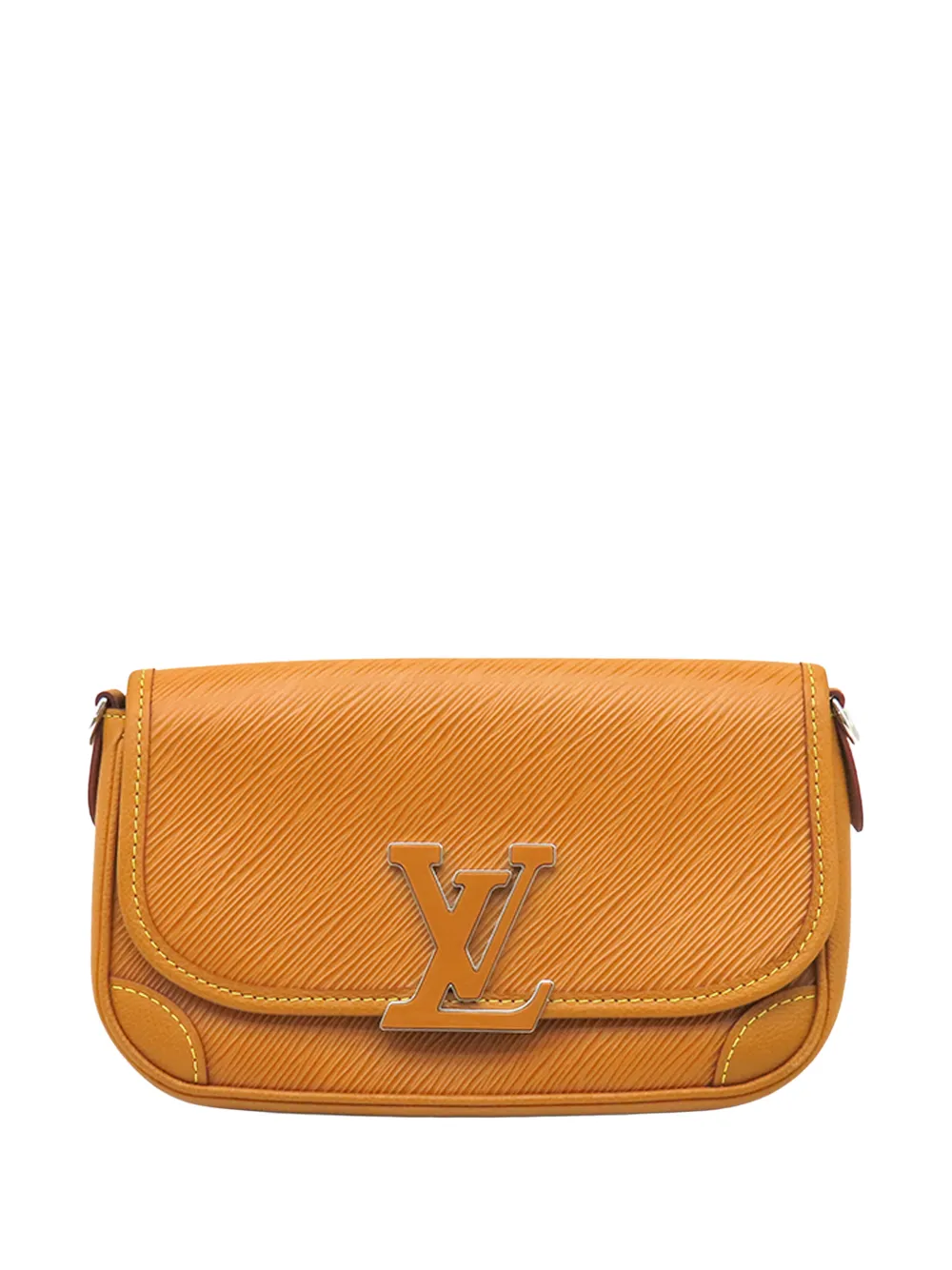 Louis Vuitton Pre-Owned 2021-2026 Epi Buci crossbody bag - Marrone