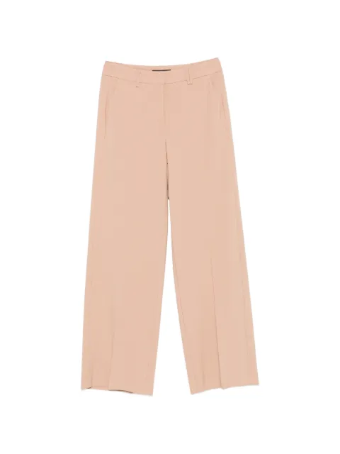 Luisa Cerano Wide-Leg-Hose mit Bundfalten