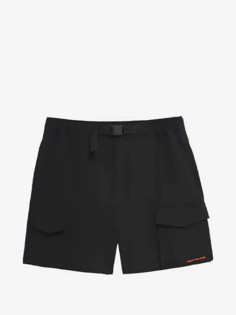 GERTRUDE Ernesto buckle-fastening cargo shorts
