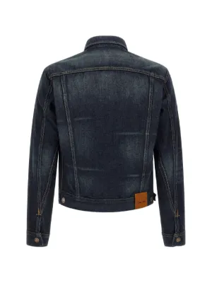 Tom Ford（トム・フォード）メンズ デニムジャケット - FARFETCH