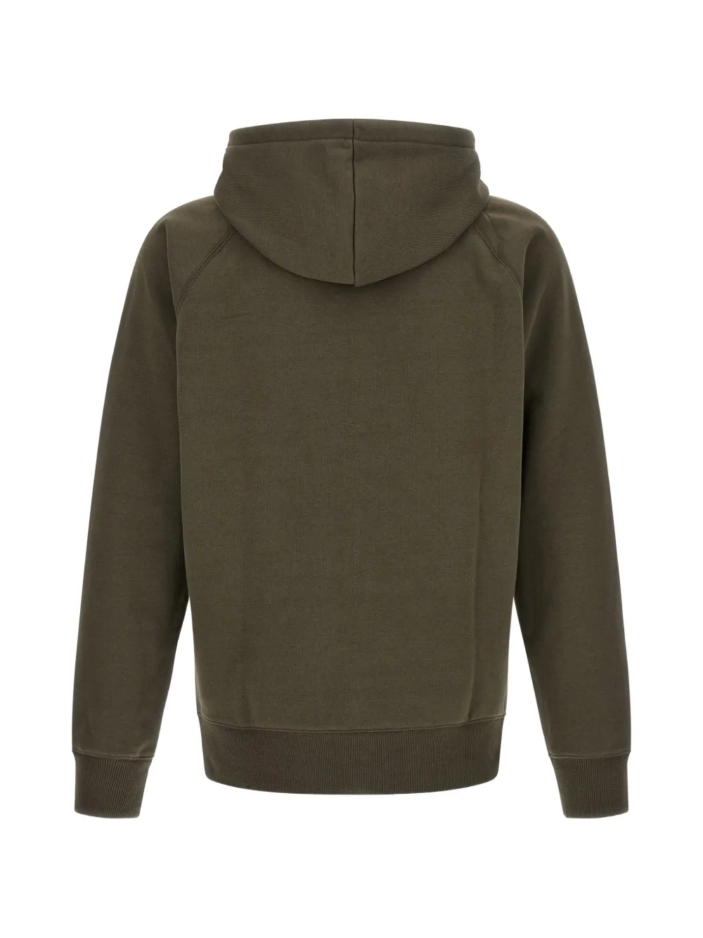 Carhartt WIP Chase jack met capuchon Groen
