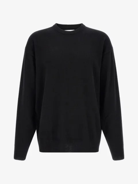extreme cashmere April crew-neck sweater