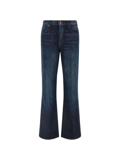 7 For All Mankind jeans Stovepipe