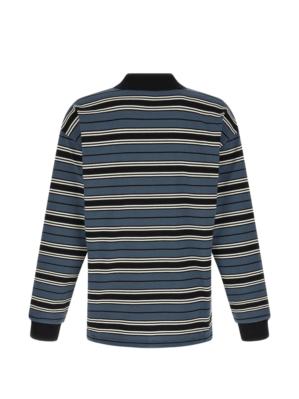 Carhartt WIP L S Devitt rugbyshirt Groen