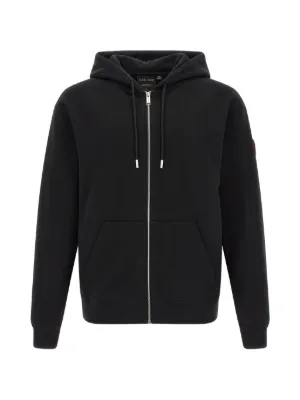 Thom Krom zip-up Hoodie | Black | FARFETCH