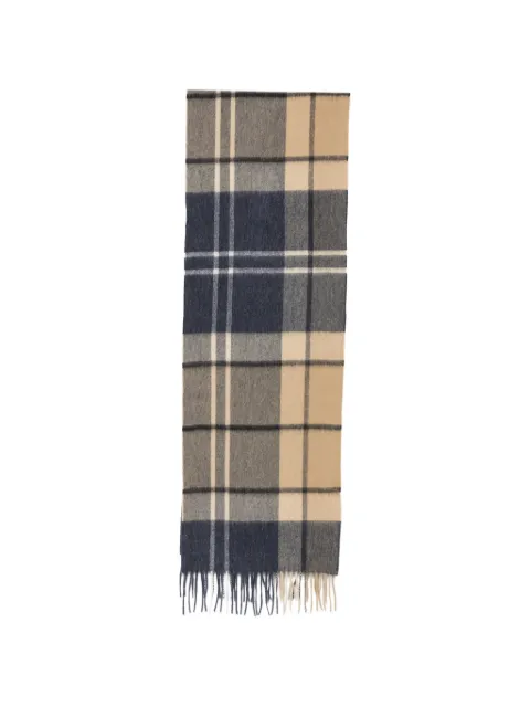 Barbour écharpe Carbridge Tartan à carreaux