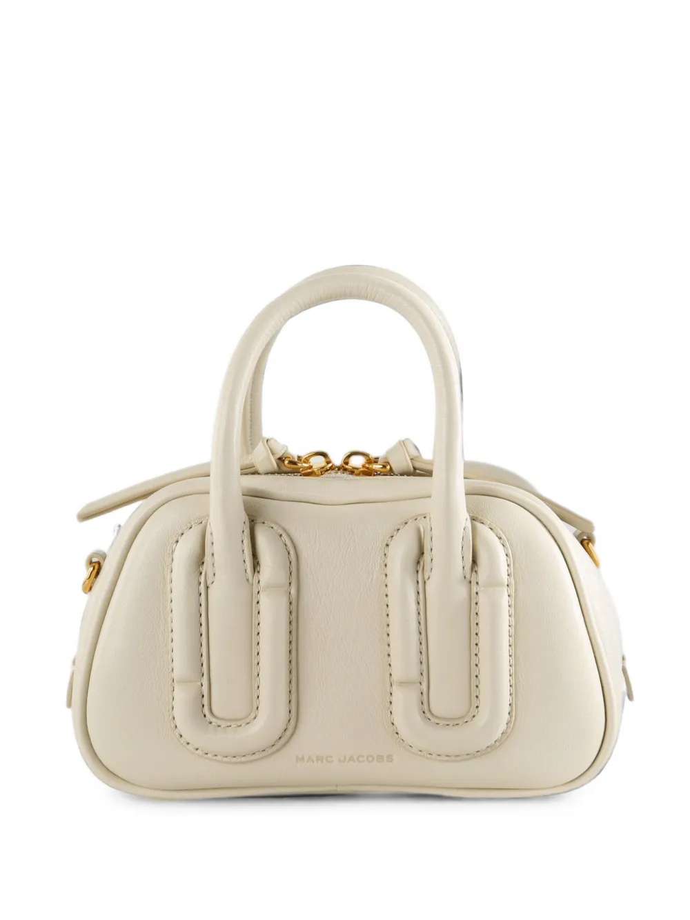 Marc Jacobs leather tote bag - Toni neutri