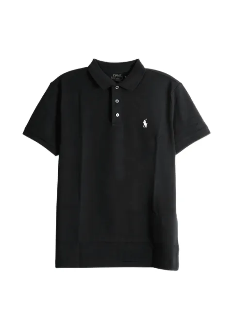 Polo Ralph Lauren logo-embroidered polo shirt