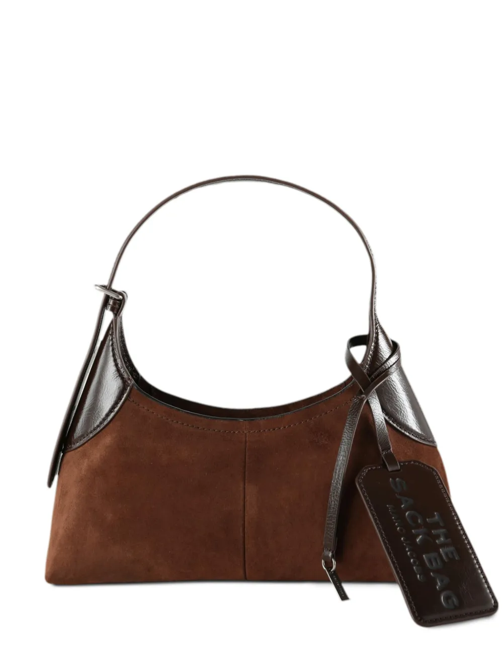 Marc Jacobs The Sack shoulder bag - Braun