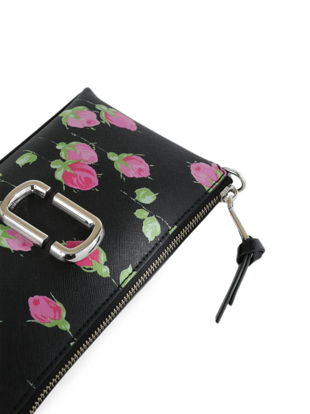 Marc Jacobs The Pochette clutch Zwart