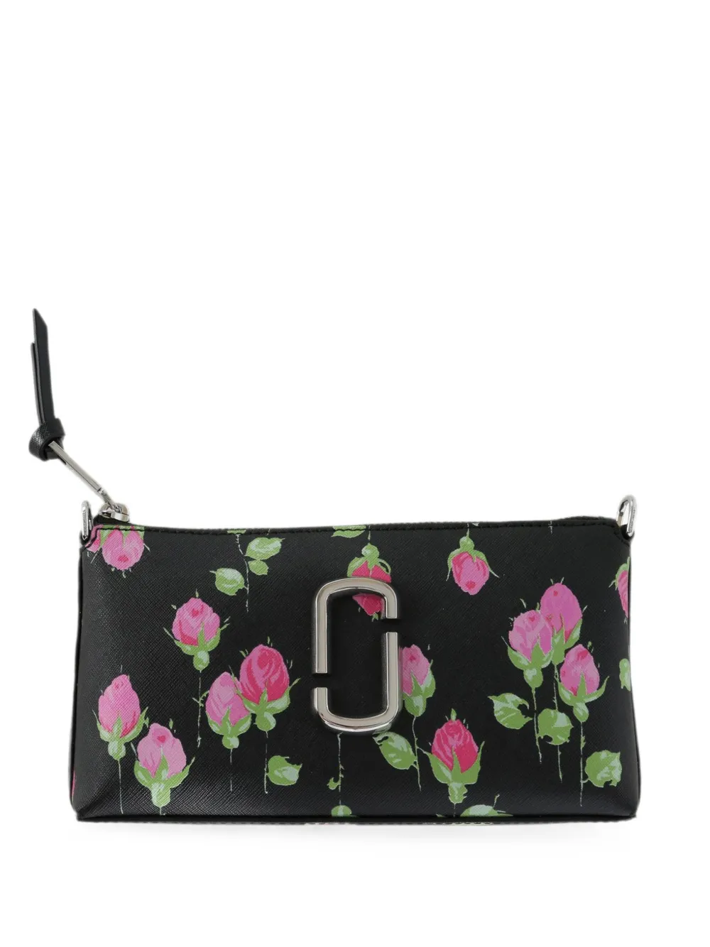 Marc Jacobs The Pochette clutch bag - Schwarz