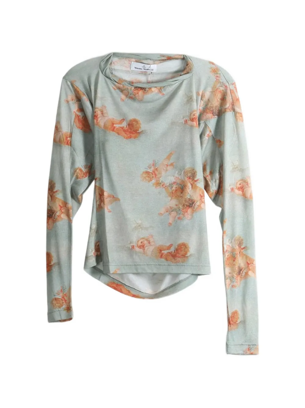 Vivienne Westwood long-sleeve top