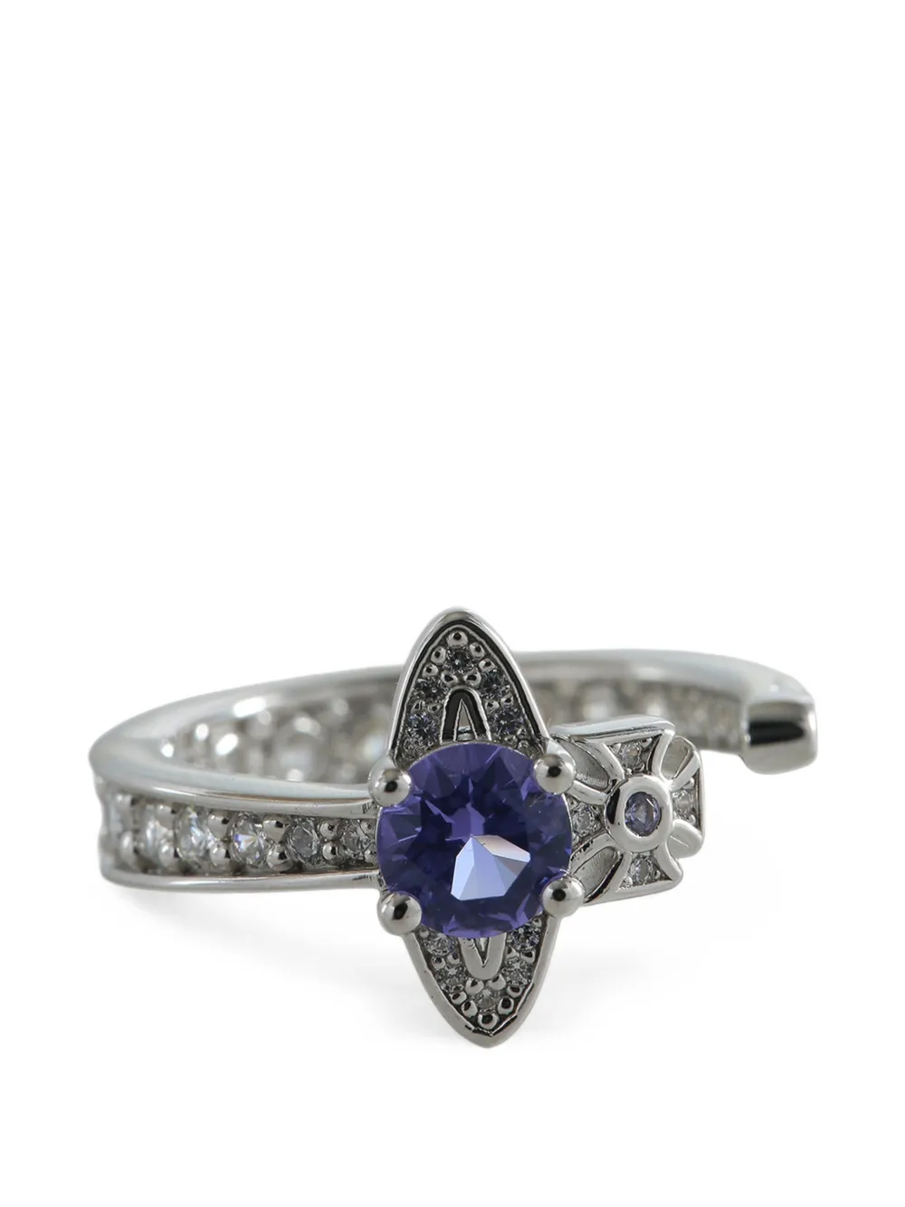 Vivienne Westwood Maitena ring - Argento